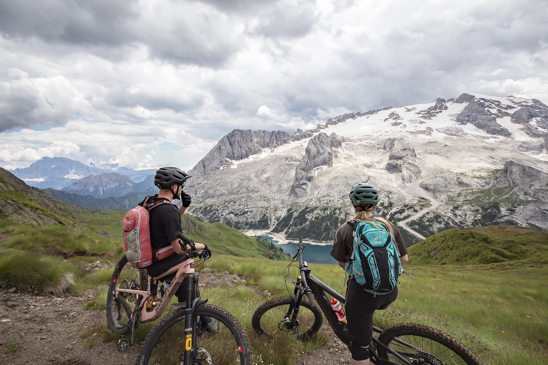 Mtb trekking bike discount